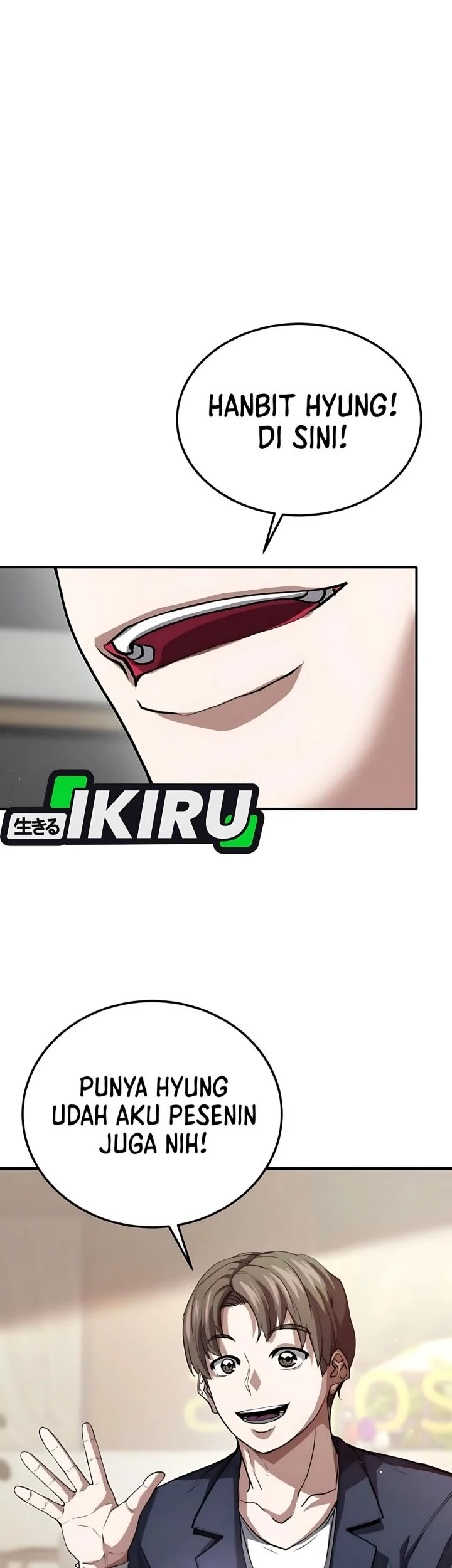 The Returnee’s Hidden Strategy Stream Chapter 1 Gambar 72