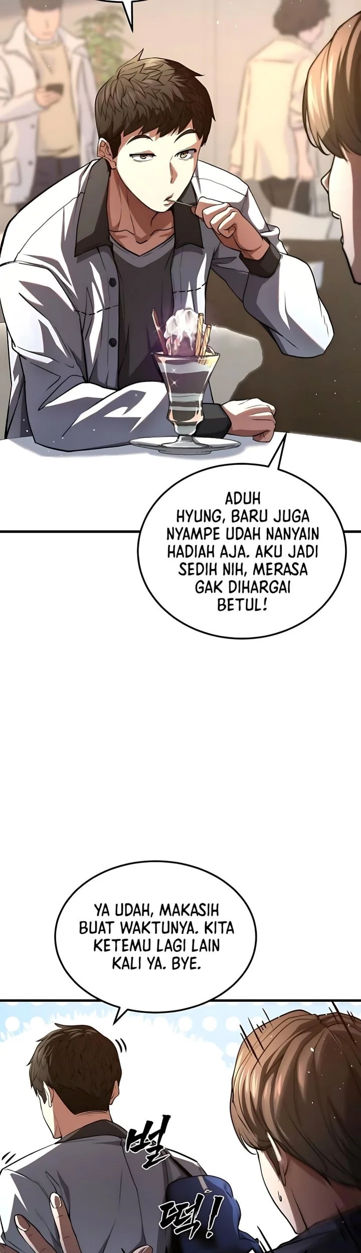 The Returnee’s Hidden Strategy Stream Chapter 1 Gambar 76