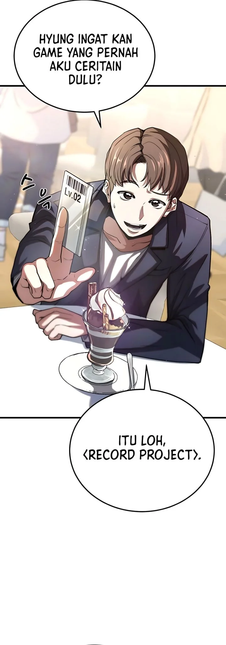 The Returnee’s Hidden Strategy Stream Chapter 1 Gambar 78