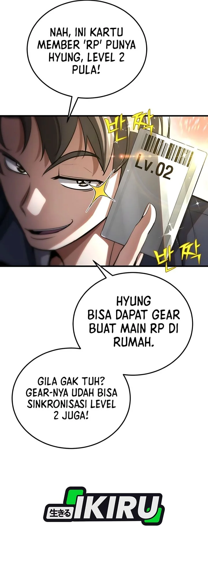 The Returnee’s Hidden Strategy Stream Chapter 1 Gambar 79