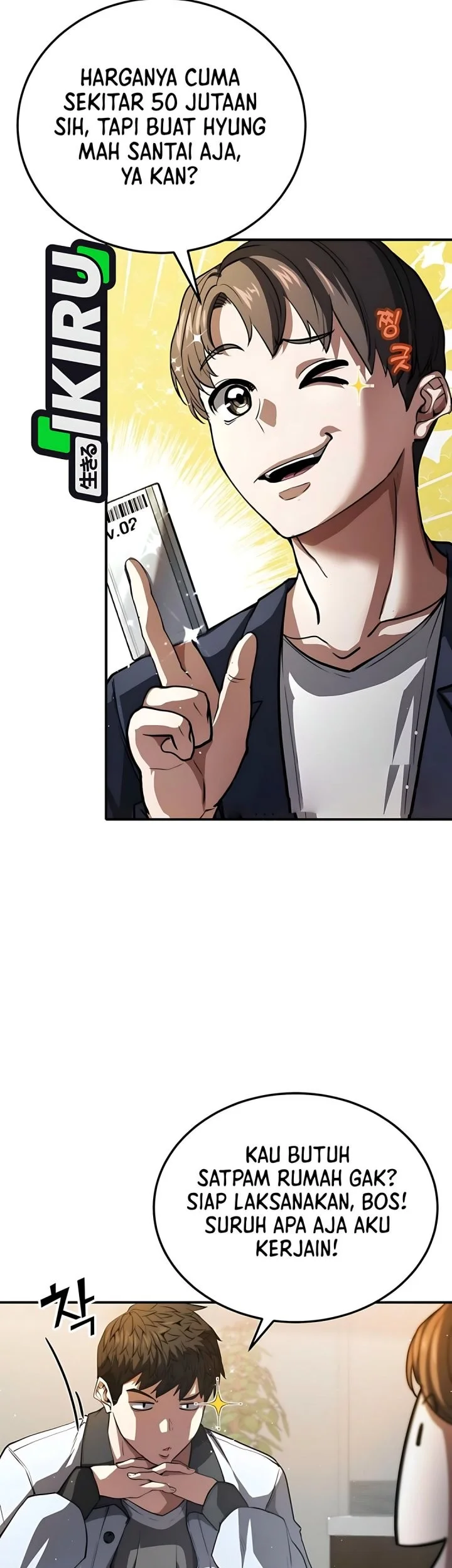 The Returnee’s Hidden Strategy Stream Chapter 1 Gambar 81