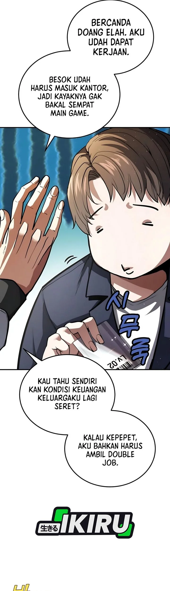 The Returnee’s Hidden Strategy Stream Chapter 1 Gambar 83