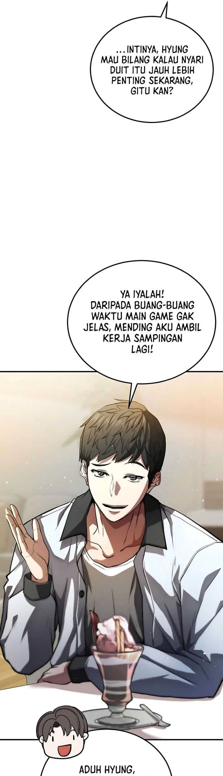 The Returnee’s Hidden Strategy Stream Chapter 1 Gambar 85