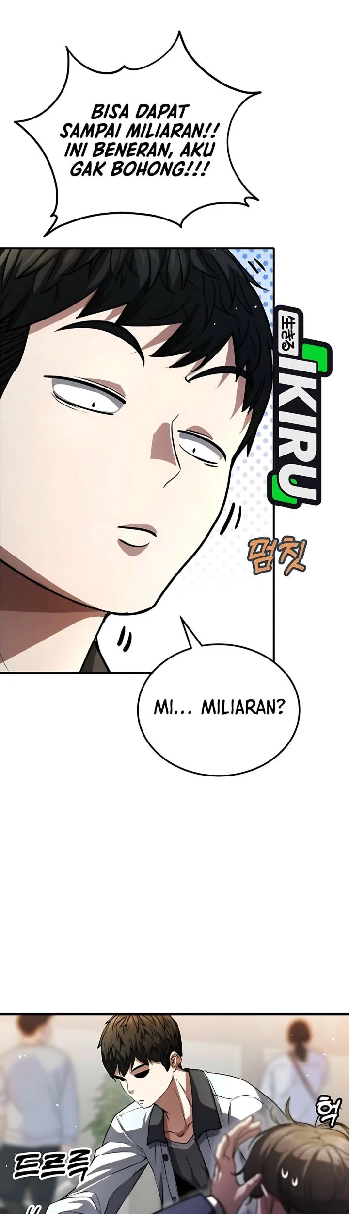 The Returnee’s Hidden Strategy Stream Chapter 1 Gambar 89