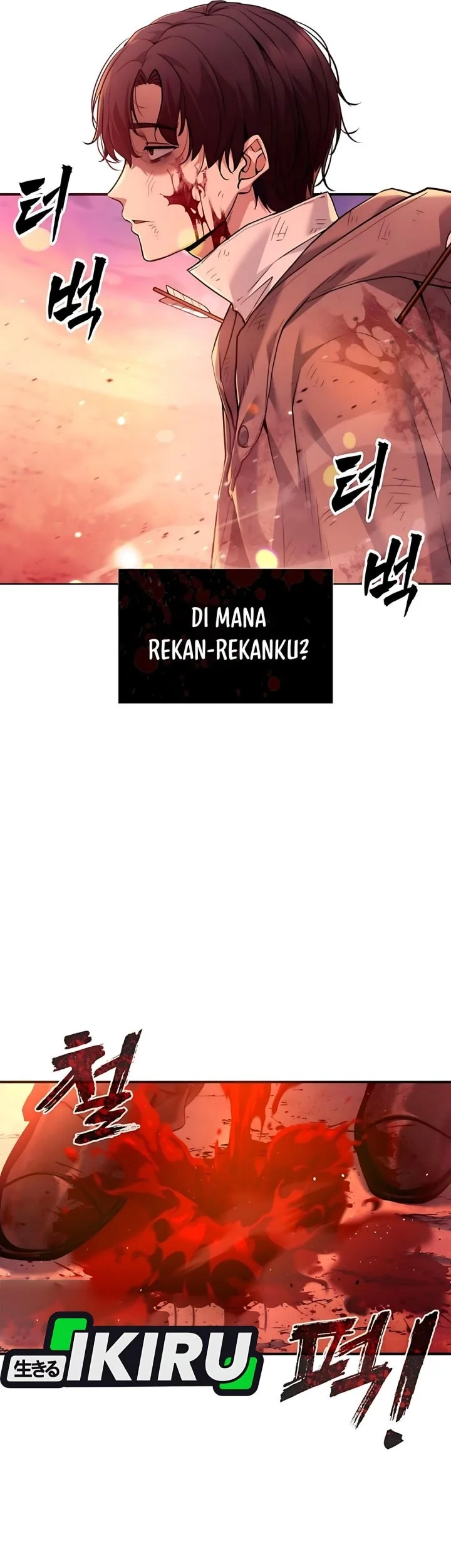 The Returnee’s Hidden Strategy Stream Chapter 1 Gambar 7