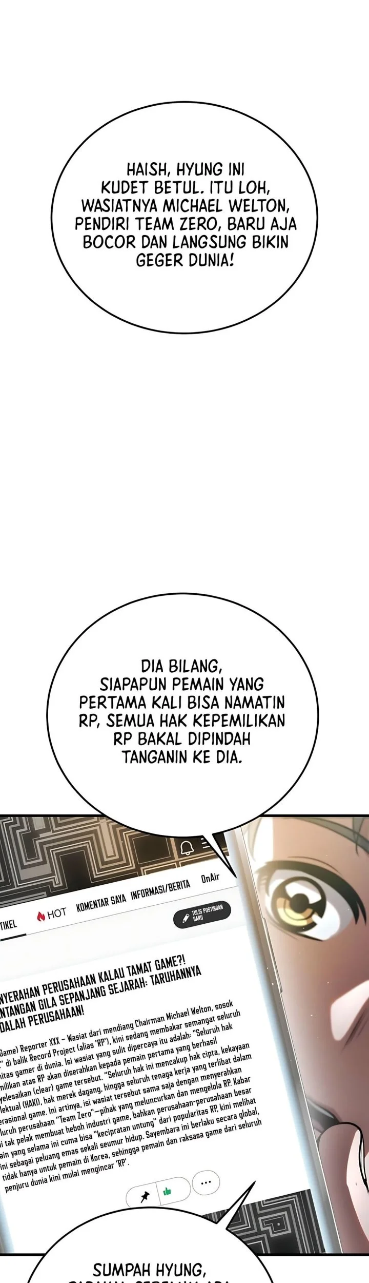 The Returnee’s Hidden Strategy Stream Chapter 1 Gambar 93