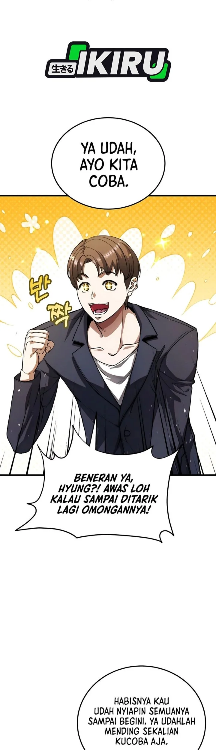 The Returnee’s Hidden Strategy Stream Chapter 1 Gambar 97