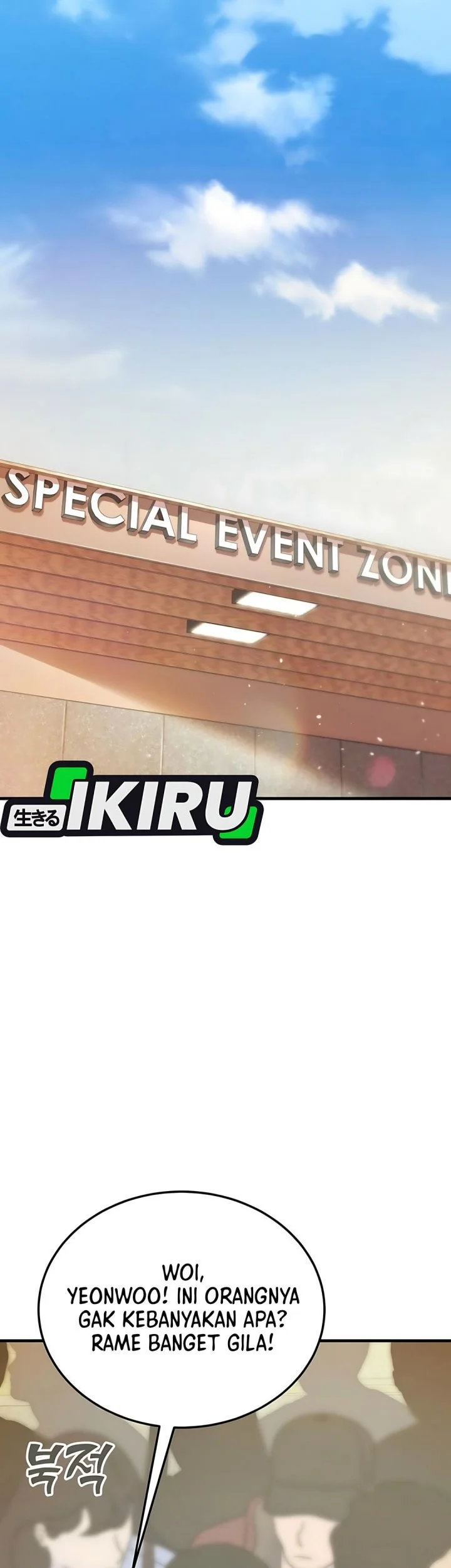 The Returnee’s Hidden Strategy Stream Chapter 1 Gambar 101