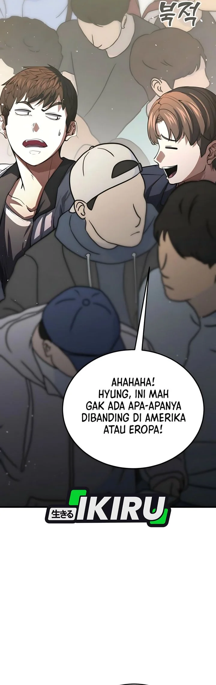 The Returnee’s Hidden Strategy Stream Chapter 1 Gambar 103