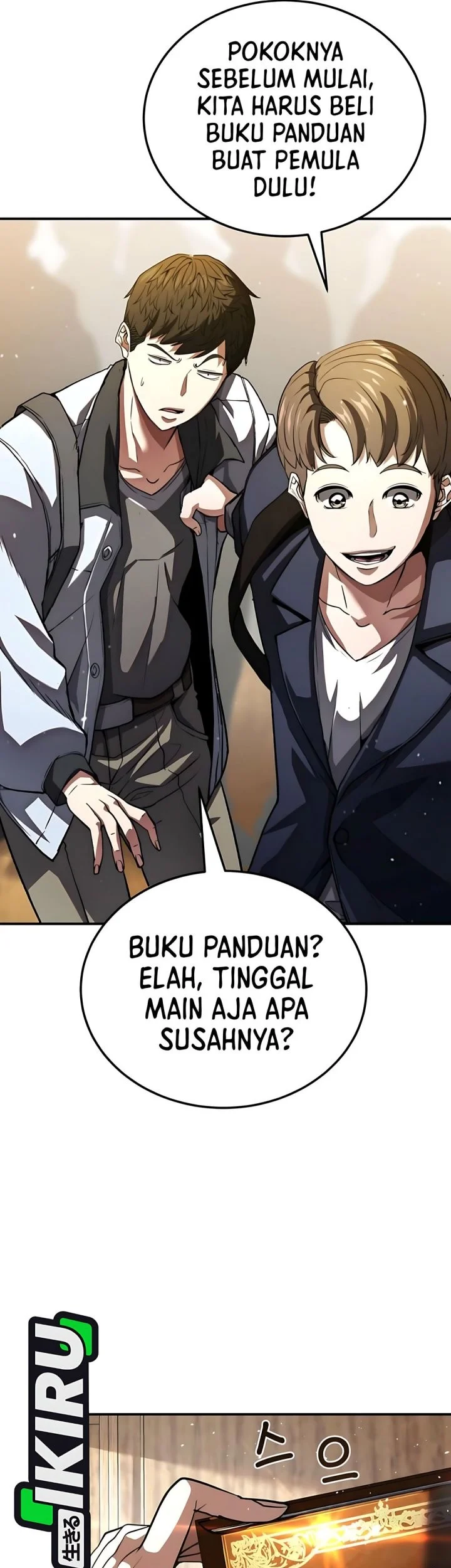 The Returnee’s Hidden Strategy Stream Chapter 1 Gambar 105