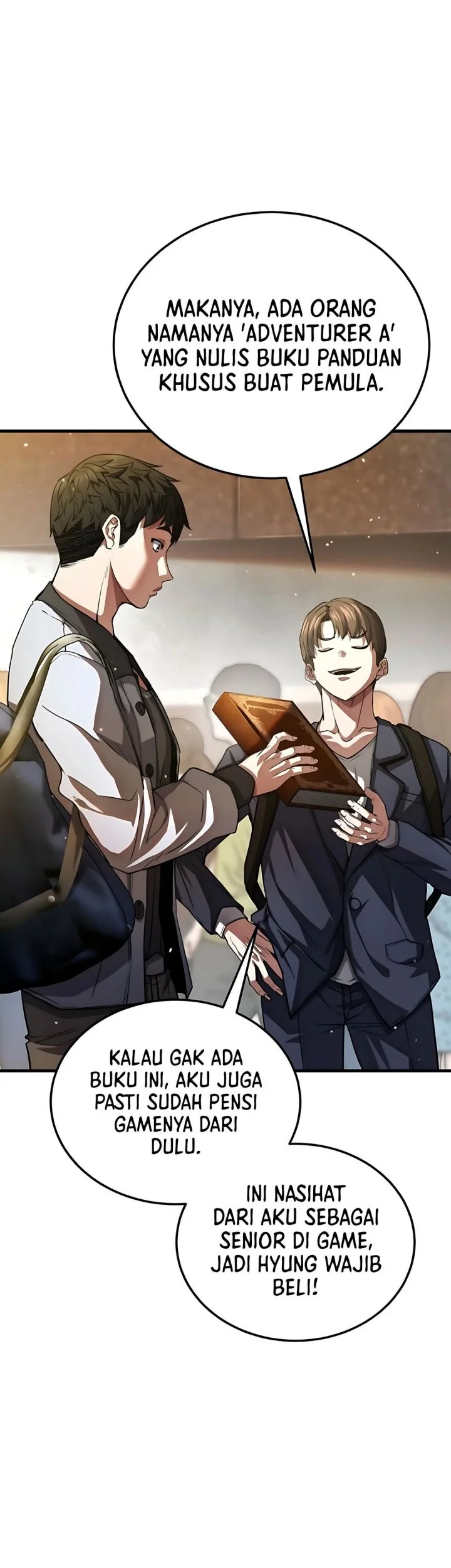 The Returnee’s Hidden Strategy Stream Chapter 1 Gambar 107