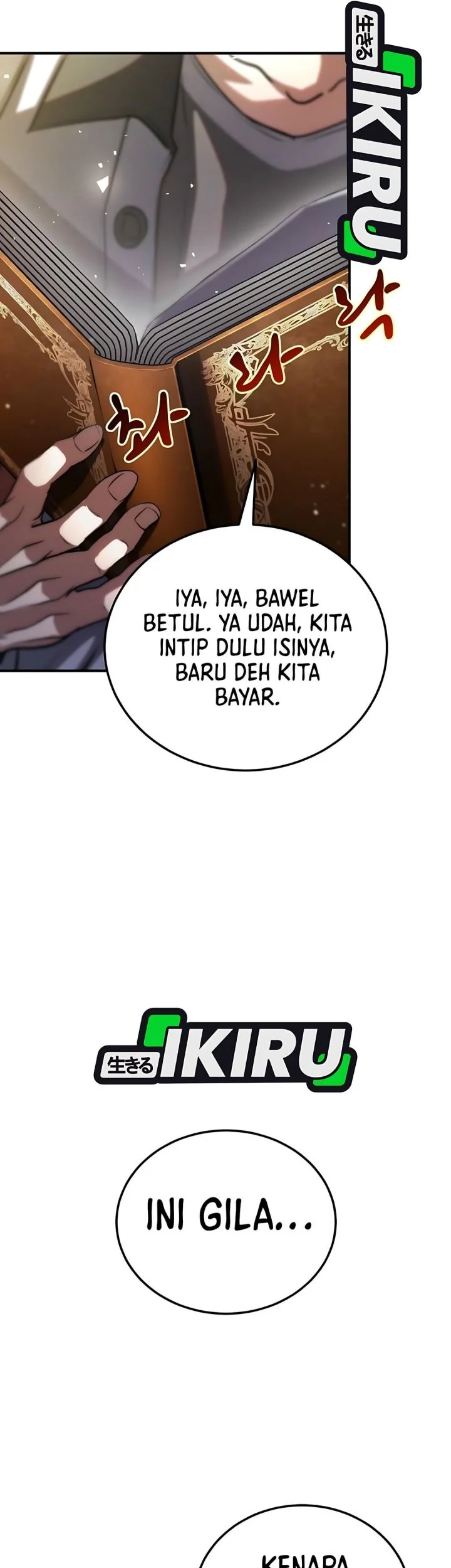 The Returnee’s Hidden Strategy Stream Chapter 1 Gambar 109