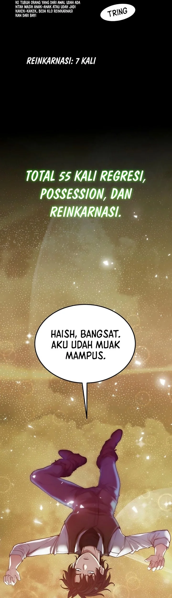 The Returnee’s Hidden Strategy Stream Chapter 1 Gambar 15