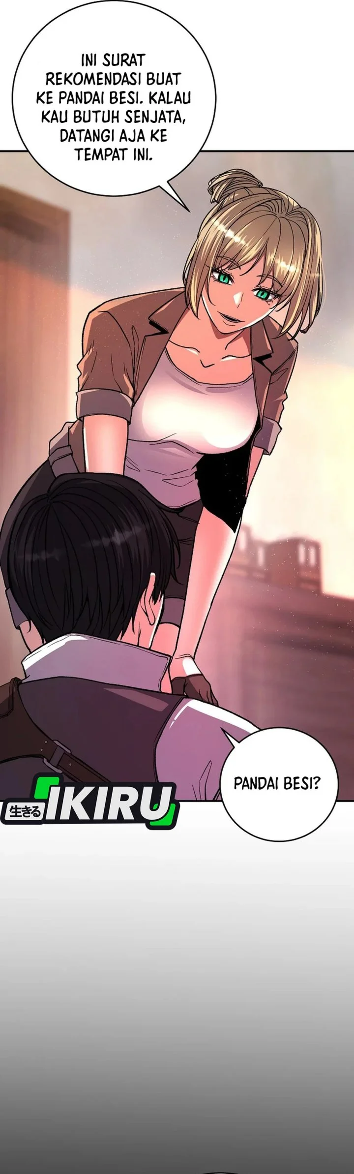 The Returnee’s Hidden Strategy Stream Chapter 10 Gambar 16