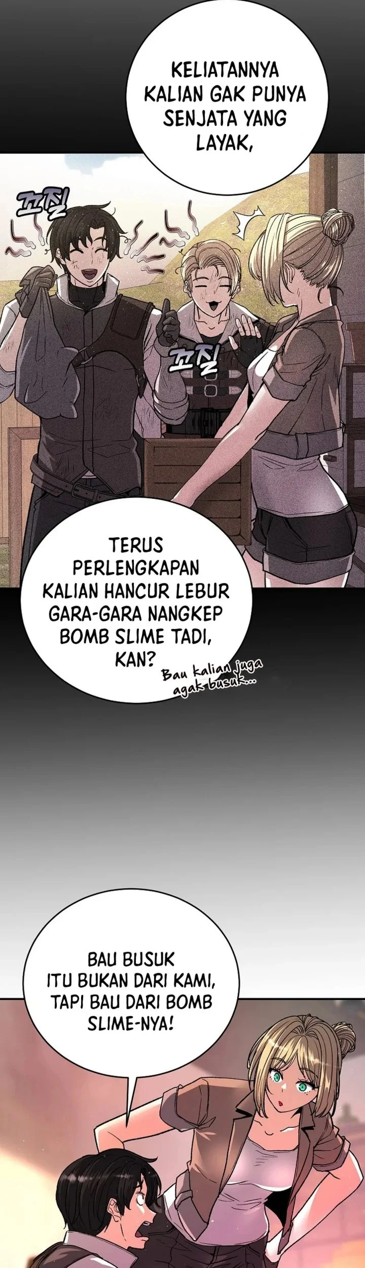 The Returnee’s Hidden Strategy Stream Chapter 10 Gambar 17