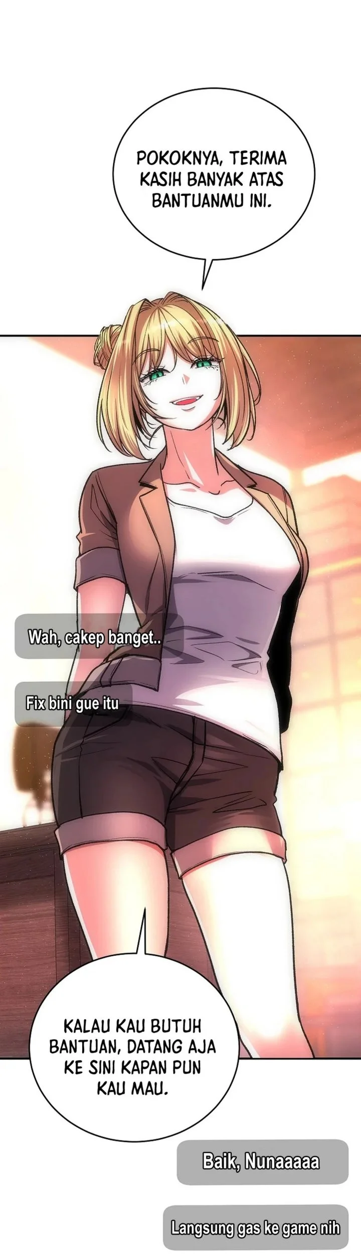 The Returnee’s Hidden Strategy Stream Chapter 10 Gambar 19