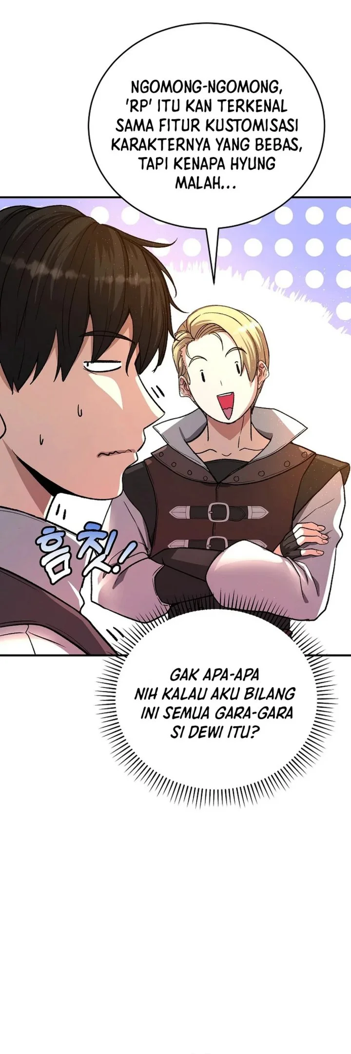 The Returnee’s Hidden Strategy Stream Chapter 10 Gambar 25