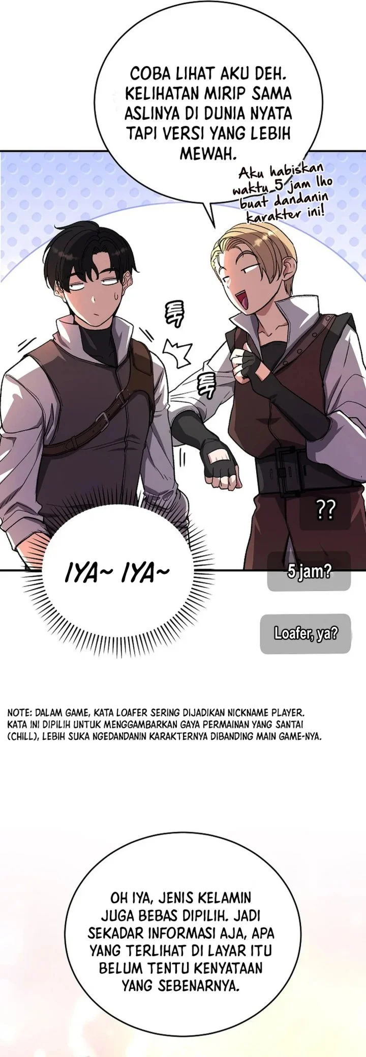 The Returnee’s Hidden Strategy Stream Chapter 10 Gambar 26