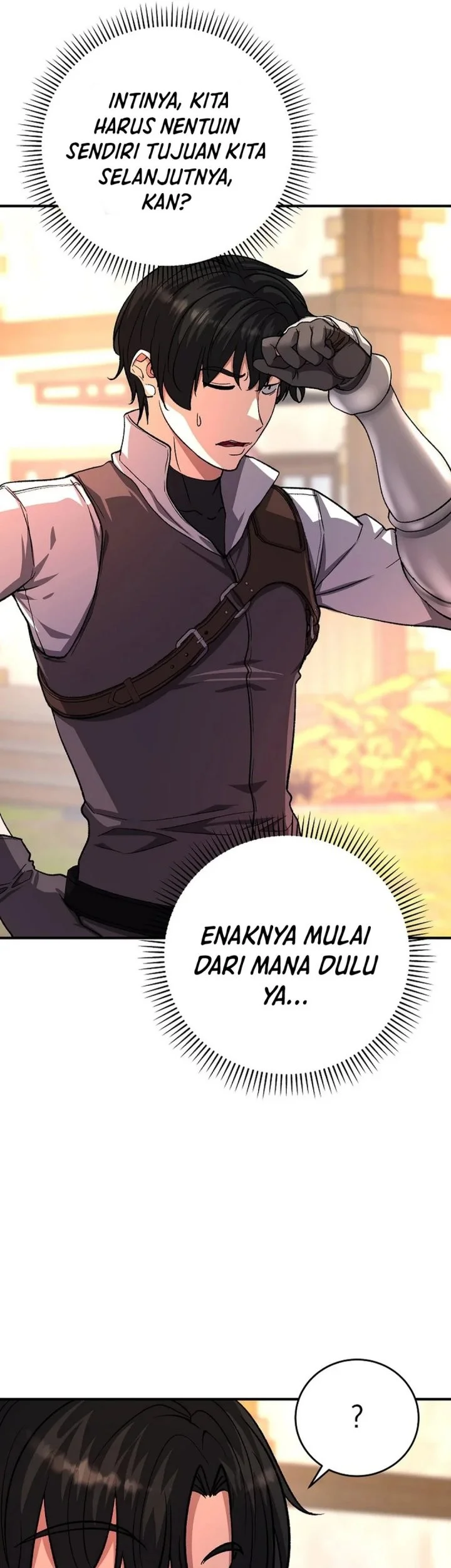 The Returnee’s Hidden Strategy Stream Chapter 10 Gambar 28