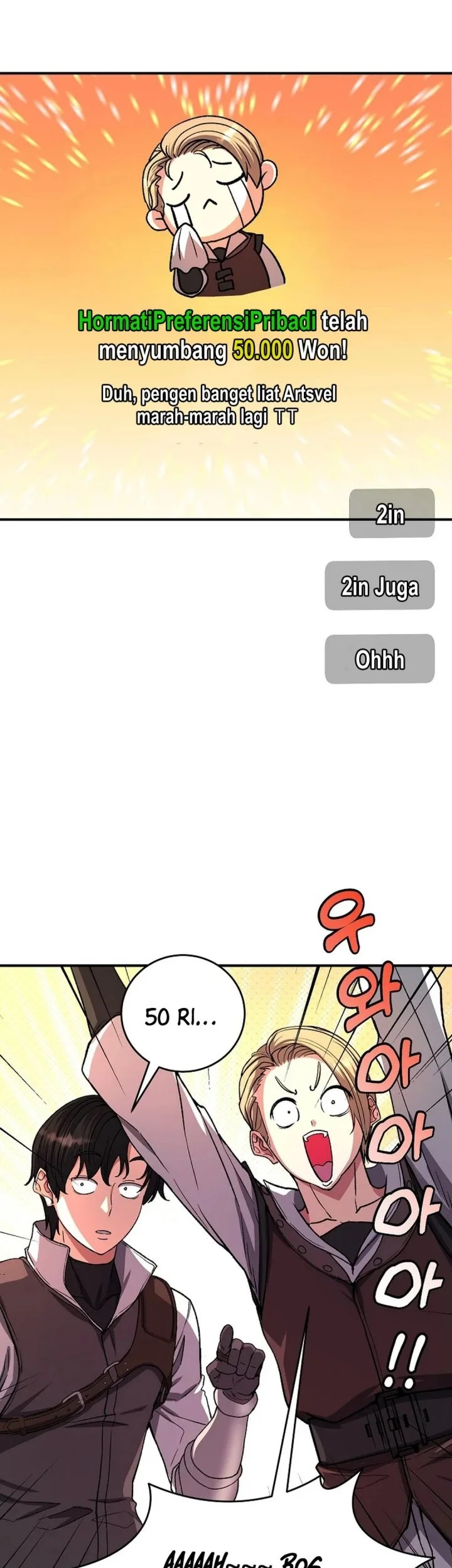 The Returnee’s Hidden Strategy Stream Chapter 10 Gambar 30