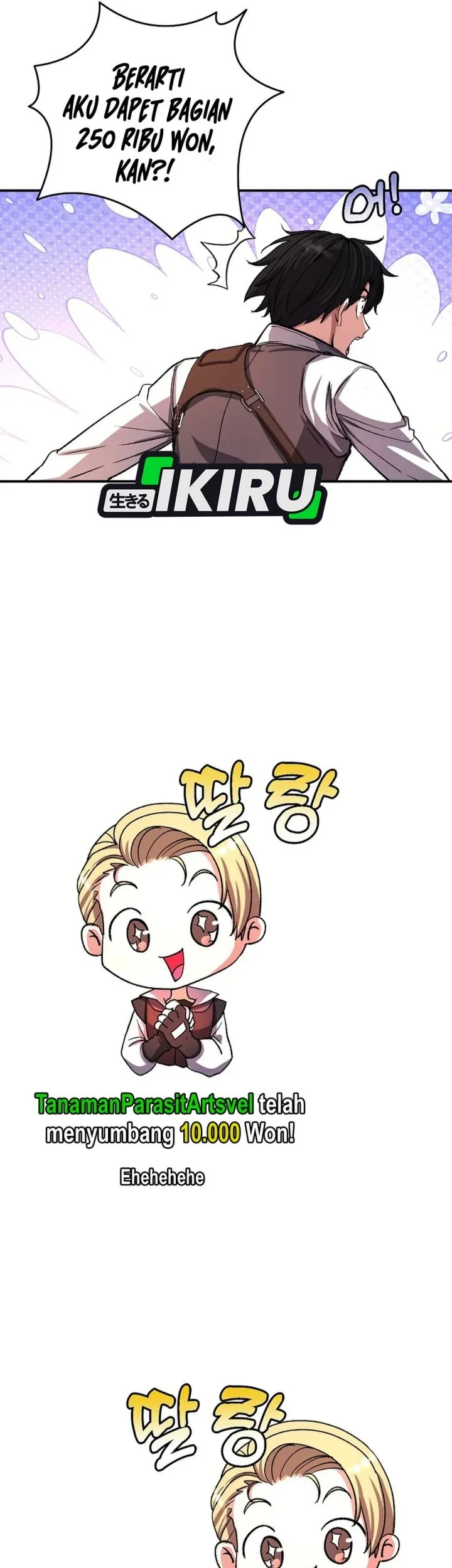 The Returnee’s Hidden Strategy Stream Chapter 10 Gambar 32