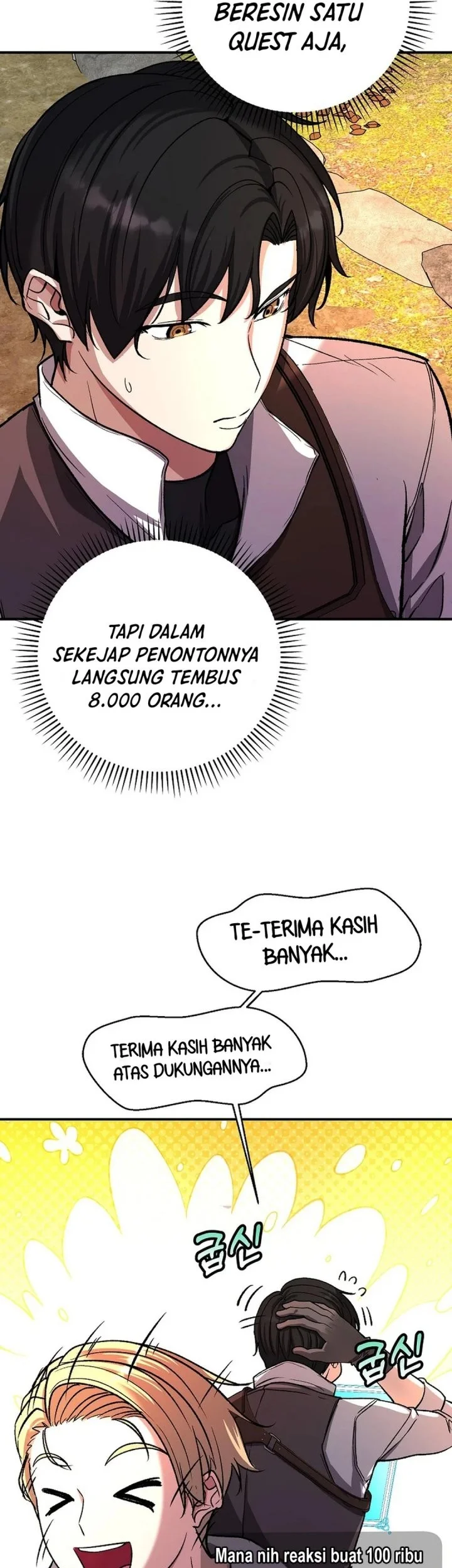 The Returnee’s Hidden Strategy Stream Chapter 10 Gambar 38