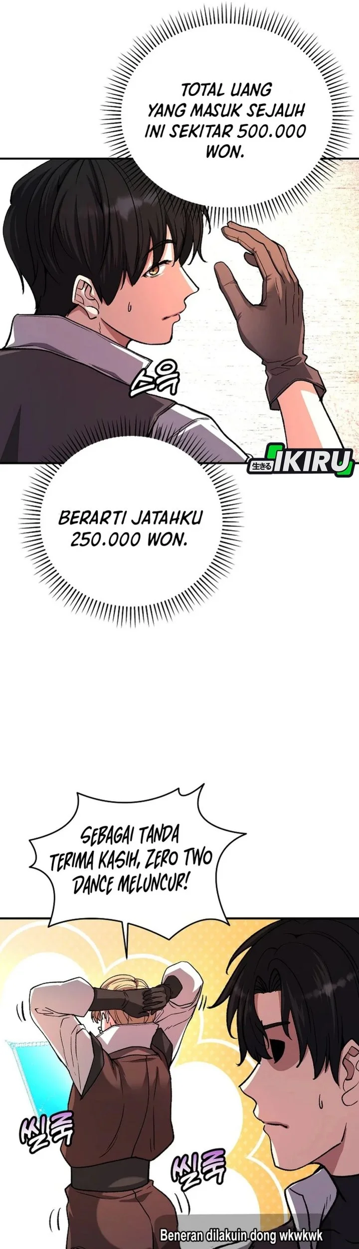 The Returnee’s Hidden Strategy Stream Chapter 10 Gambar 40