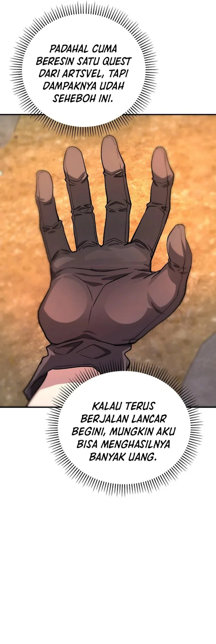 The Returnee’s Hidden Strategy Stream Chapter 10 Gambar 42