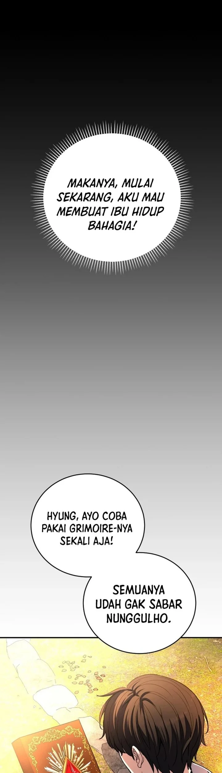 The Returnee’s Hidden Strategy Stream Chapter 10 Gambar 46