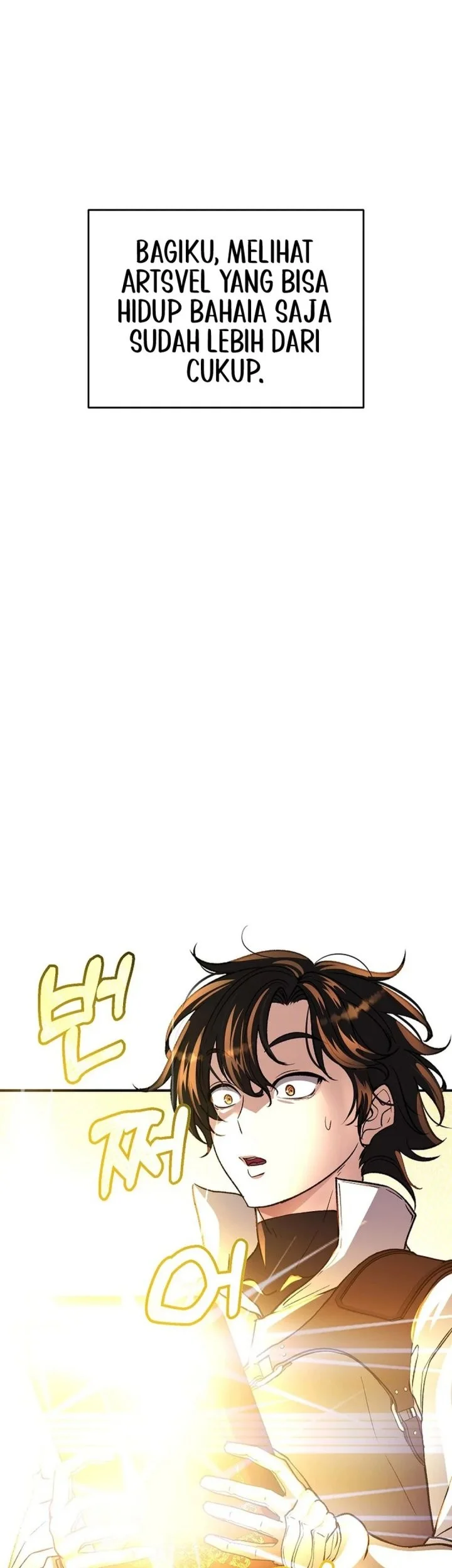 Manhwa The Returnee’s Hidden Strategy Stream Chapter 10 gambar 2