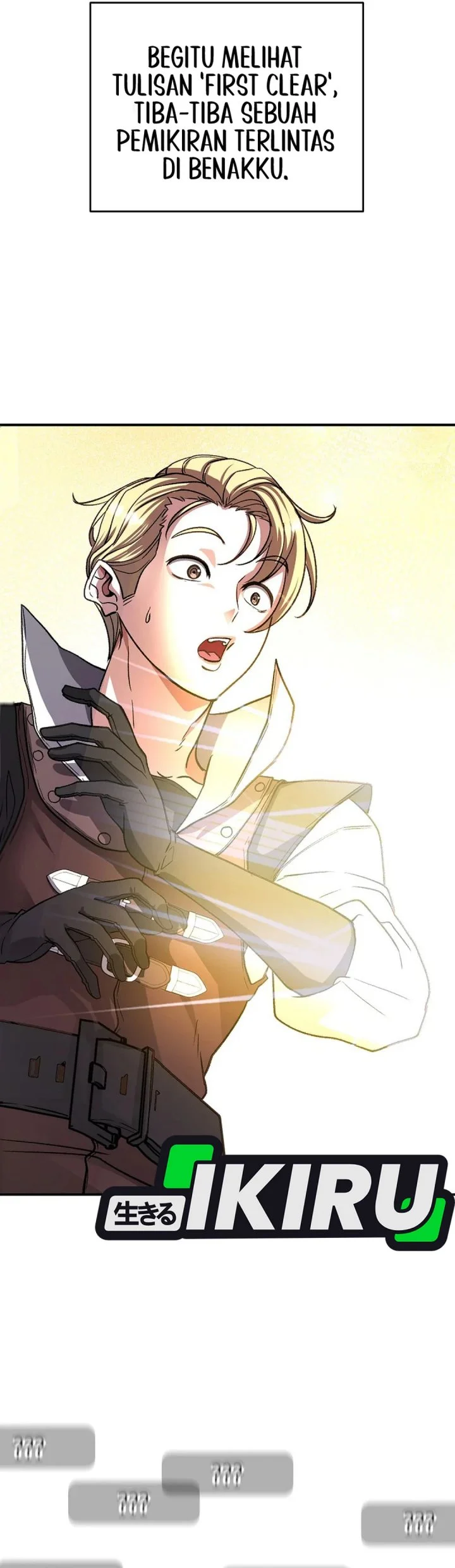 The Returnee’s Hidden Strategy Stream Chapter 10 Gambar 4