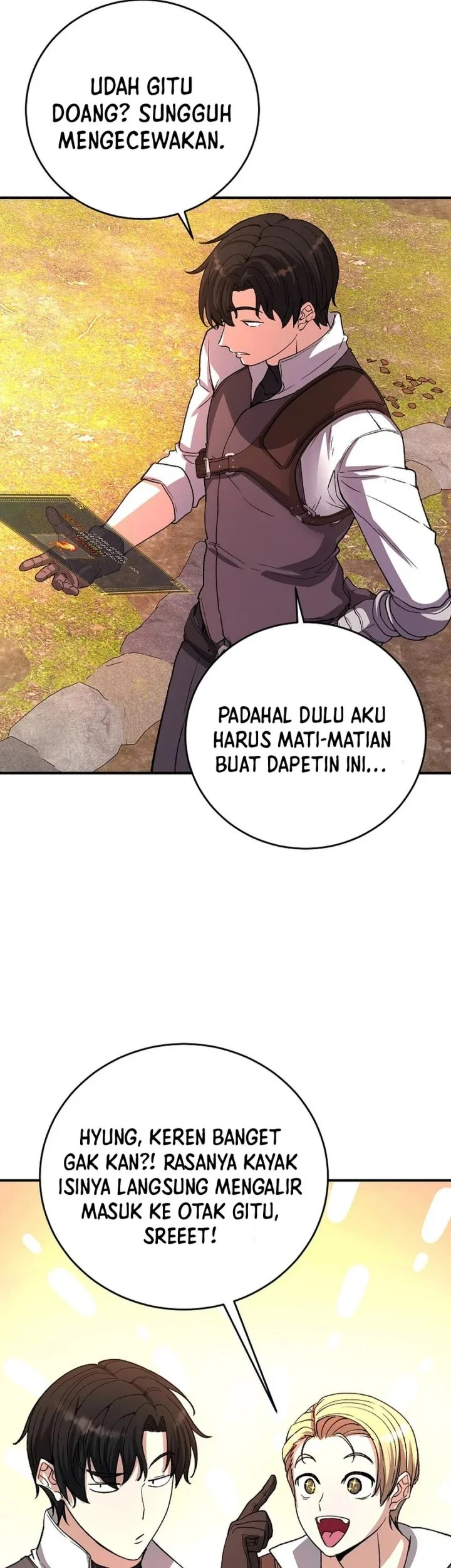 The Returnee’s Hidden Strategy Stream Chapter 10 Gambar 52