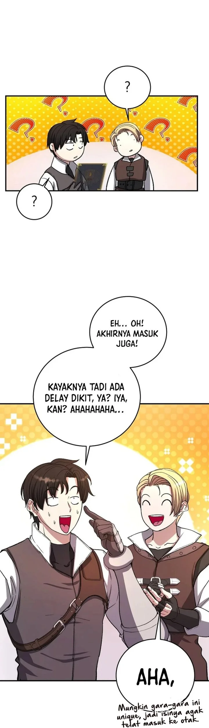 The Returnee’s Hidden Strategy Stream Chapter 10 Gambar 54