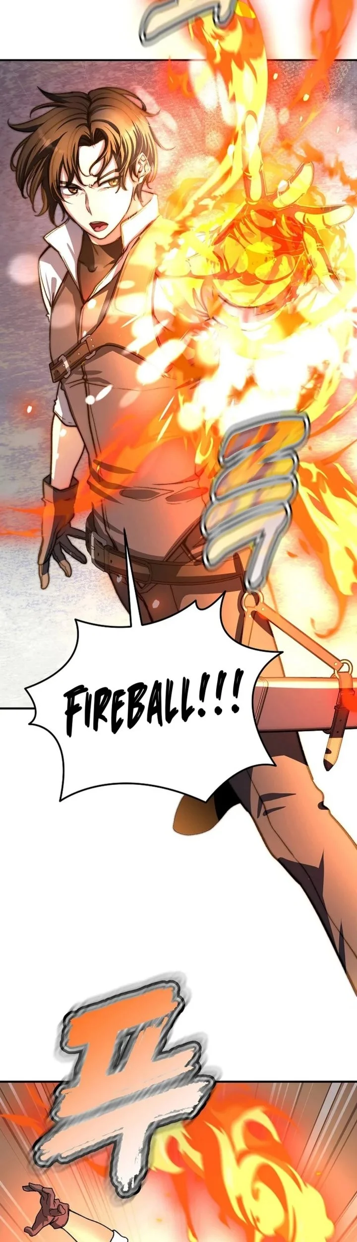 The Returnee’s Hidden Strategy Stream Chapter 10 Gambar 62