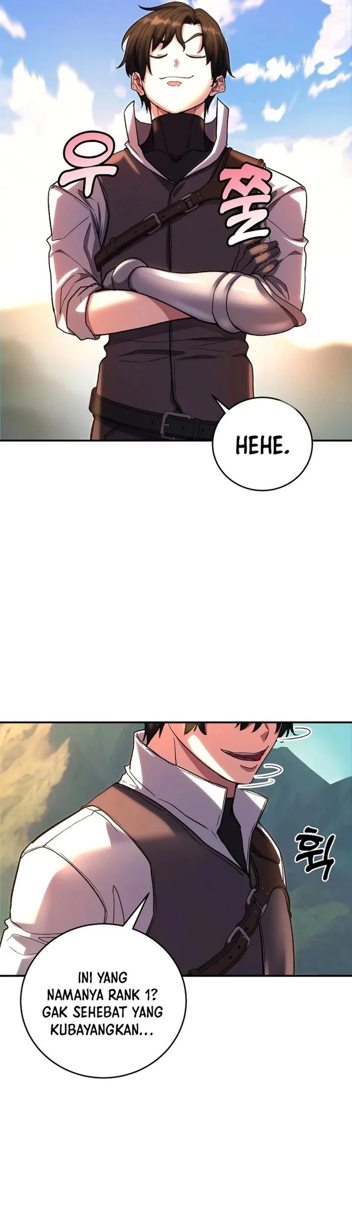 The Returnee’s Hidden Strategy Stream Chapter 10 Gambar 70