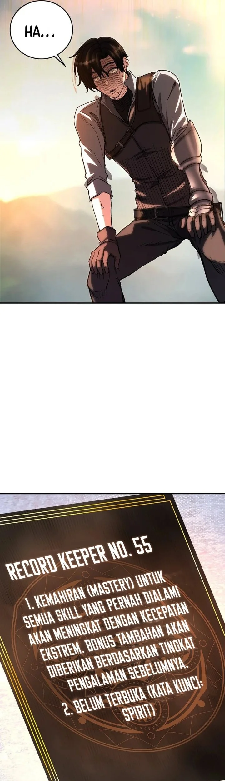 The Returnee’s Hidden Strategy Stream Chapter 10 Gambar 78