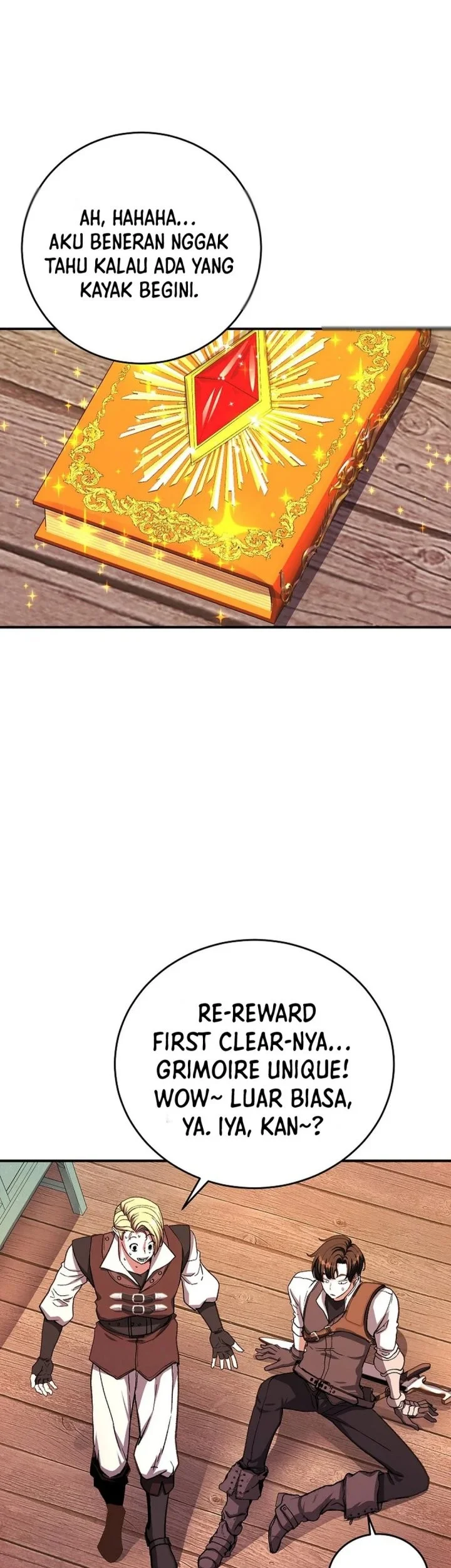 The Returnee’s Hidden Strategy Stream Chapter 10 Gambar 7