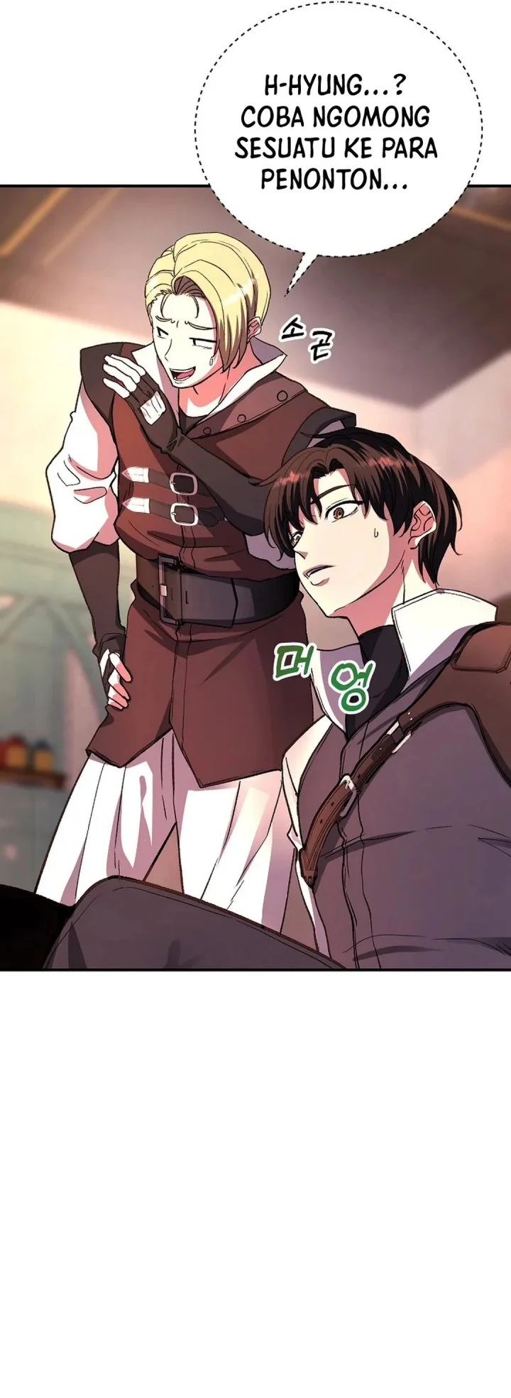 The Returnee’s Hidden Strategy Stream Chapter 10 Gambar 9