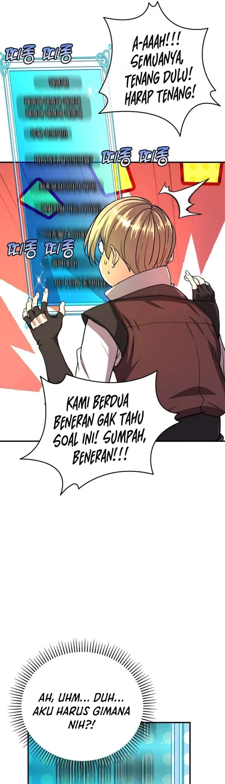 The Returnee’s Hidden Strategy Stream Chapter 10 Gambar 10