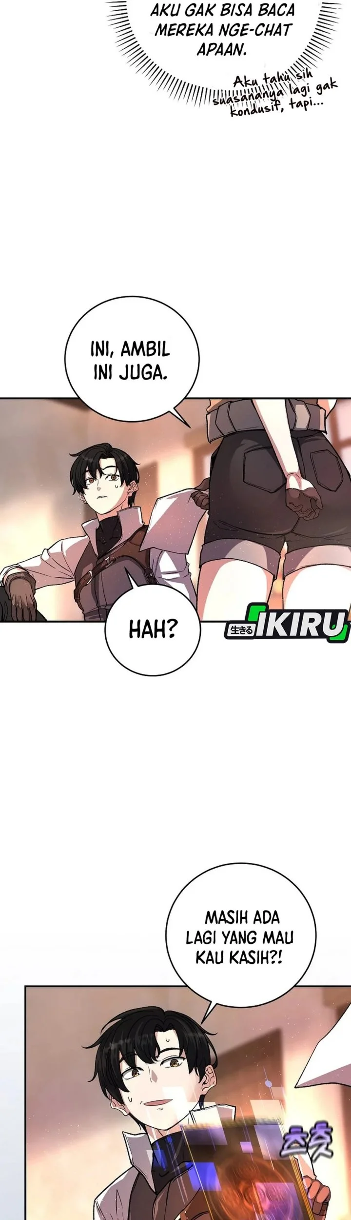 The Returnee’s Hidden Strategy Stream Chapter 10 Gambar 12