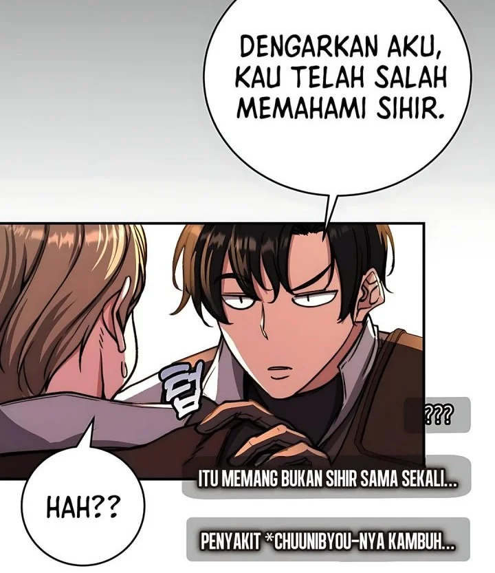 The Returnee’s Hidden Strategy Stream Chapter 11 Gambar 19