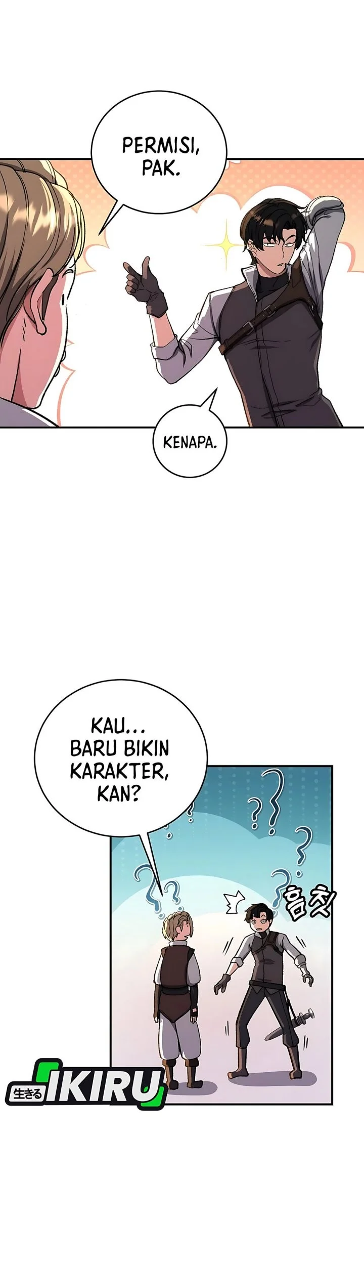 The Returnee’s Hidden Strategy Stream Chapter 11 Gambar 23