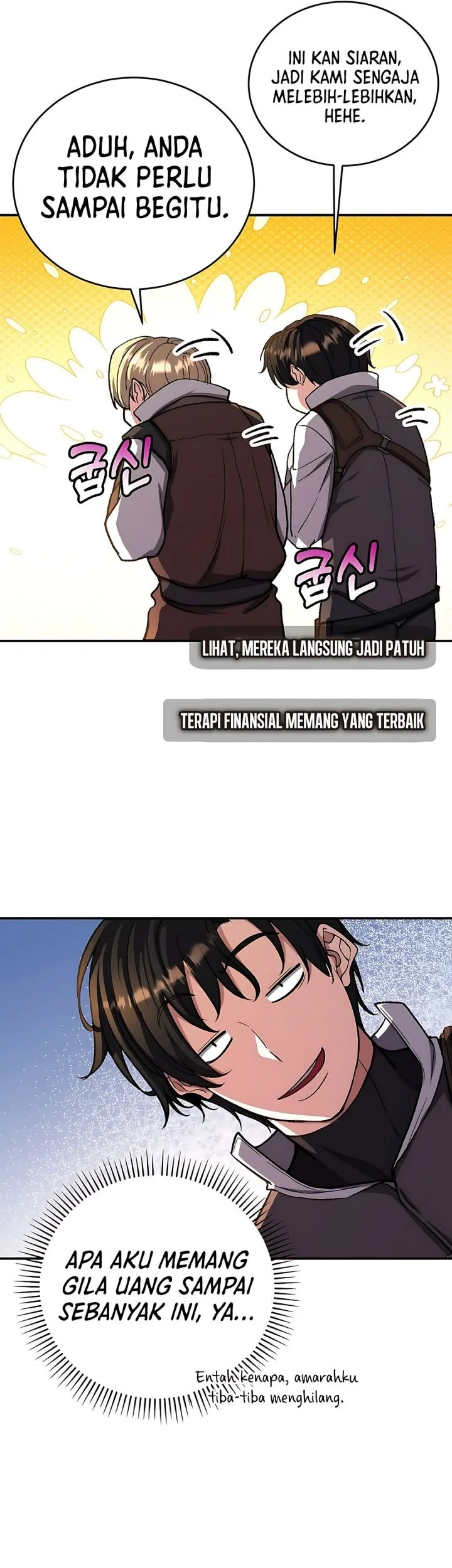 The Returnee’s Hidden Strategy Stream Chapter 11 Gambar 30