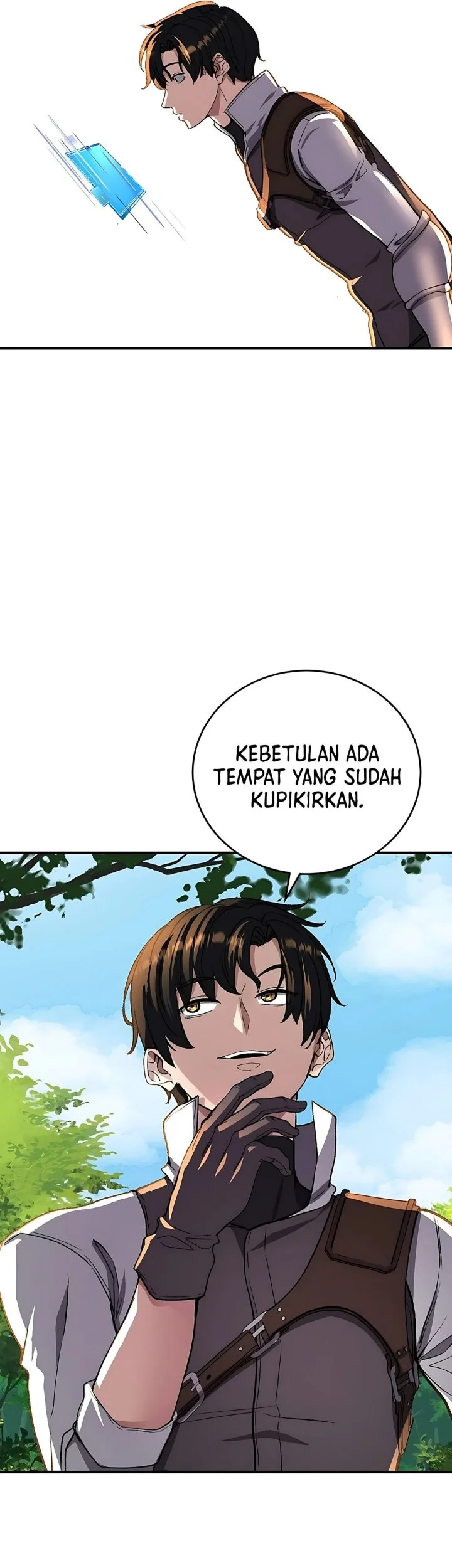 The Returnee’s Hidden Strategy Stream Chapter 11 Gambar 32