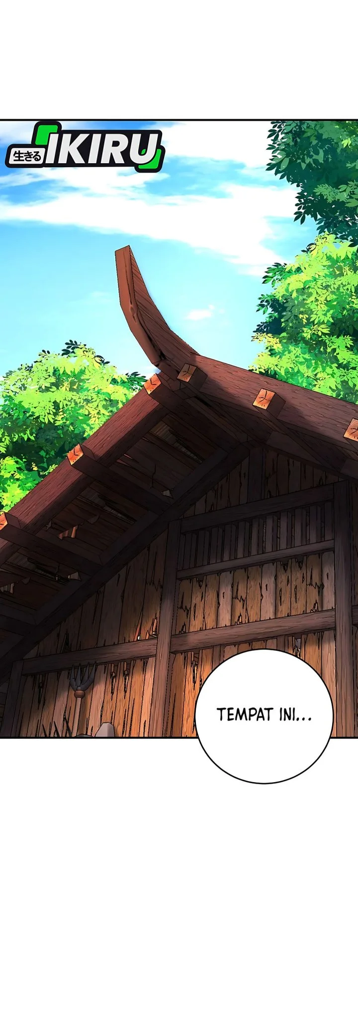 The Returnee’s Hidden Strategy Stream Chapter 11 Gambar 34