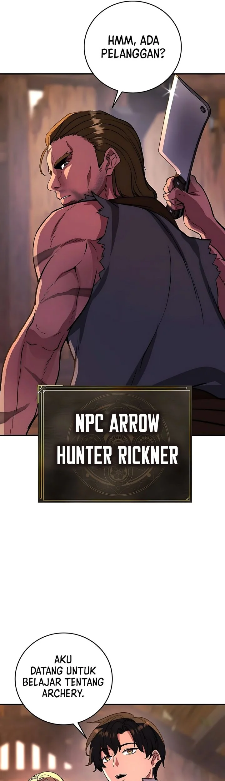 The Returnee’s Hidden Strategy Stream Chapter 11 Gambar 41