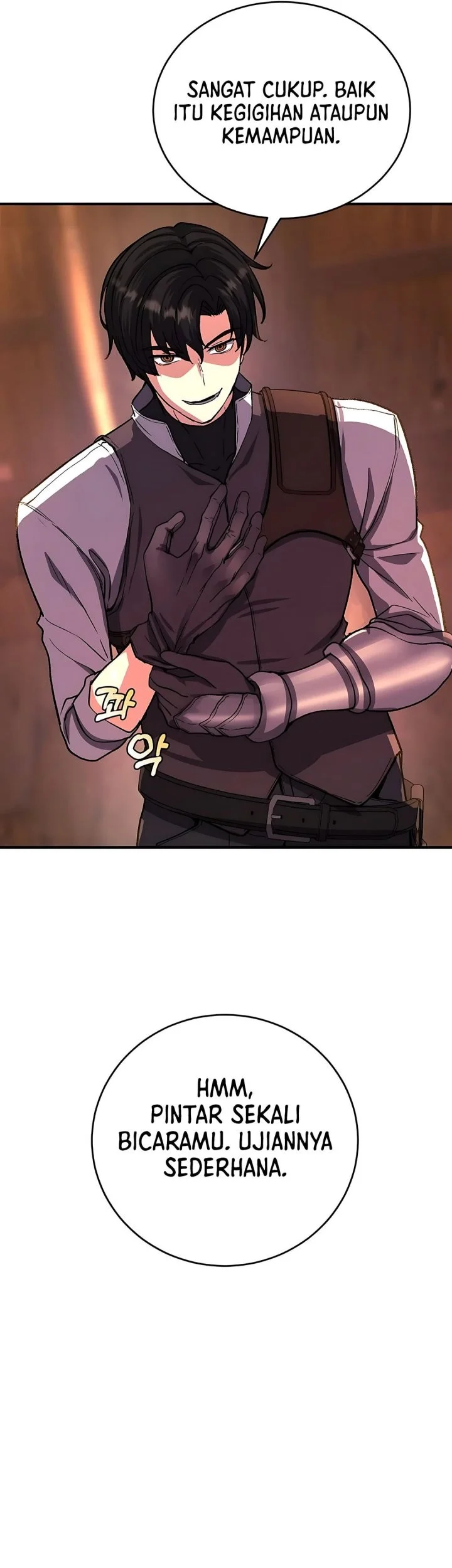 The Returnee’s Hidden Strategy Stream Chapter 11 Gambar 45