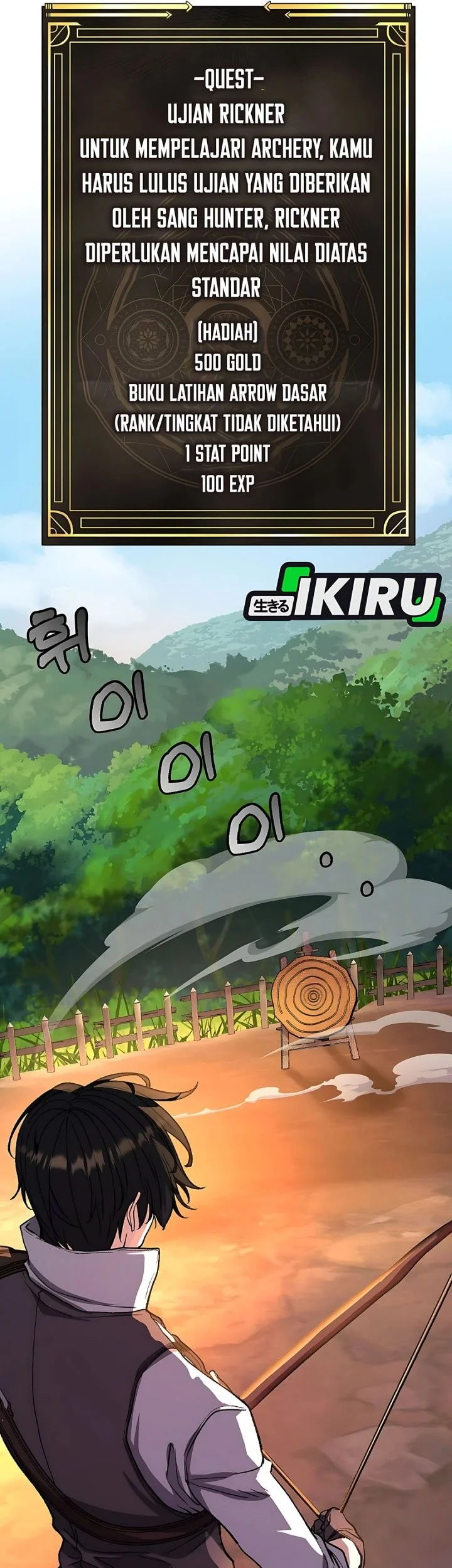 The Returnee’s Hidden Strategy Stream Chapter 11 Gambar 47