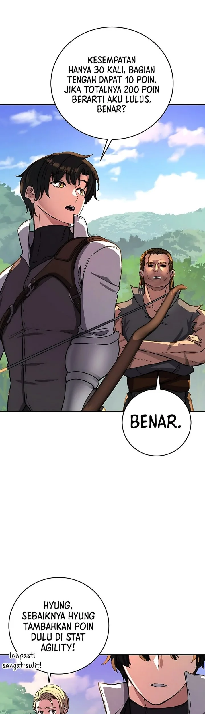 The Returnee’s Hidden Strategy Stream Chapter 11 Gambar 49