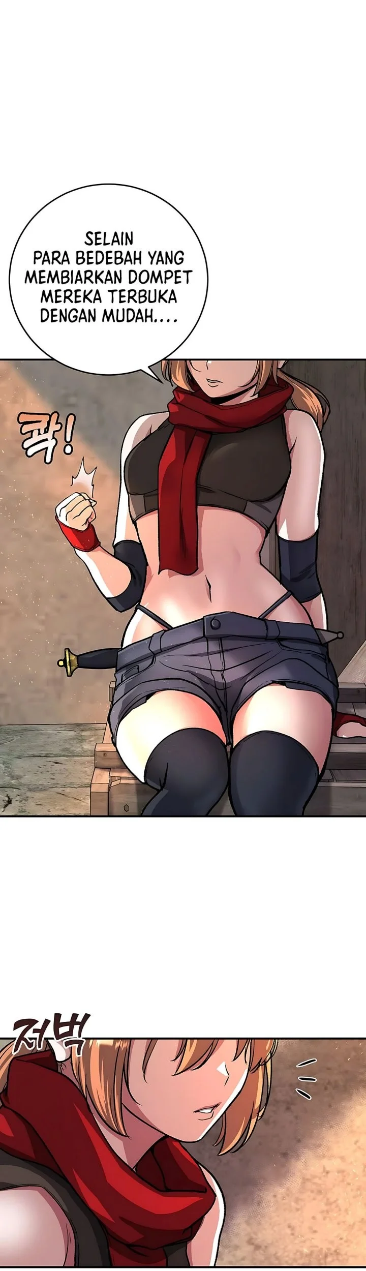 The Returnee’s Hidden Strategy Stream Chapter 11 Gambar 72